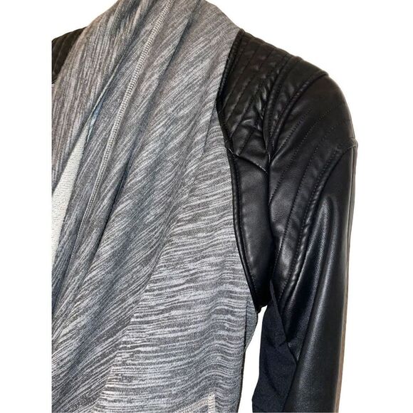 Blank NYC Moto Cardigan +Jacket - Picture 4 of 16